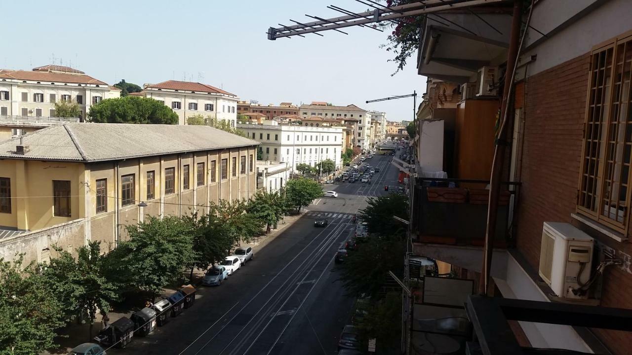Filiberto Apartment Řím Exteriér fotografie
